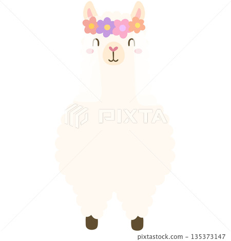 Alpaca 135373147