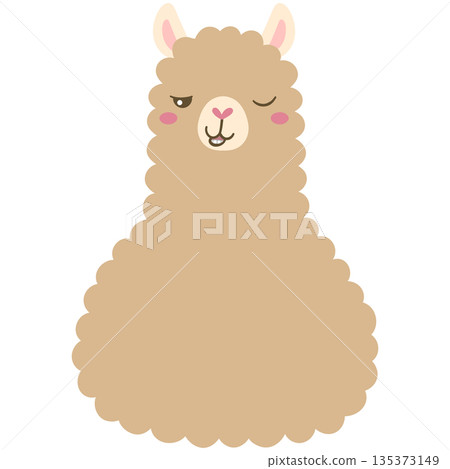 Alpaca Alpaca 135373149