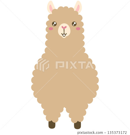 Alpaca 135373172
