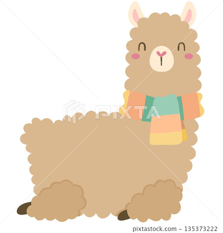 Alpaca Alpaca 135373222