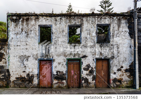 Sao Miguel Abandoned Building 135373568