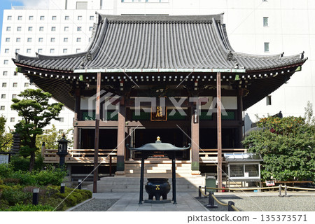 Osaka Tayuji Temple Osaka Tayuji Temple 135373571