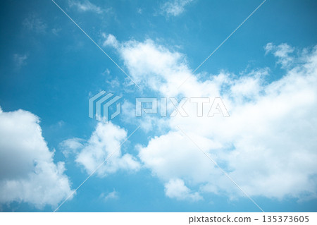 雲彩和天空 雲彩和天空 135373605