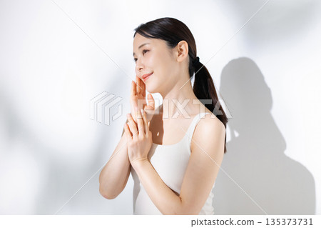 中年婦女美麗形象 中年婦女美麗形象 135373731