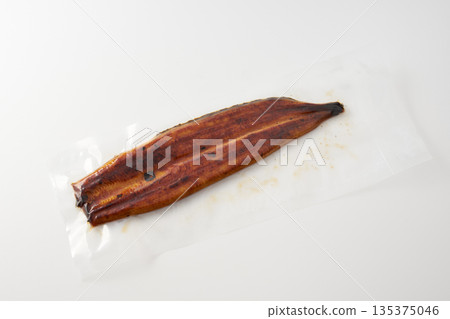 烤鰻魚圖片 烤鰻魚圖片 135375046