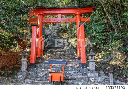 上倉神社 135375190