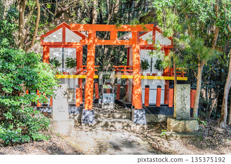 上倉神社 135375192
