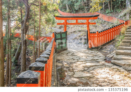 Kamikura Shrine 135375196