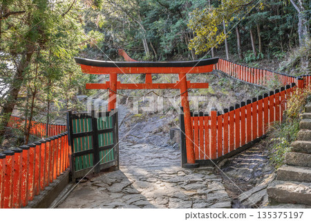 Kamikura Shrine 135375197