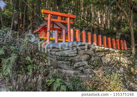 Kamikura Shrine 135375198