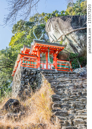 上倉神社 135375203