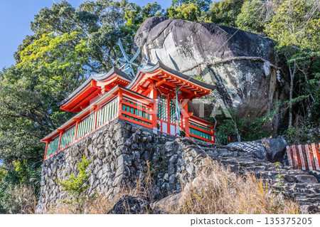 上倉神社 135375205