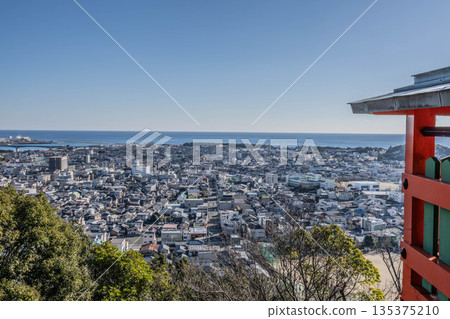 上倉神社 135375210