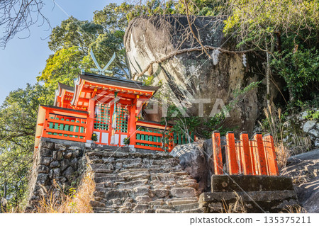 上倉神社 135375211