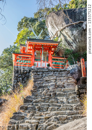 上倉神社 135375212