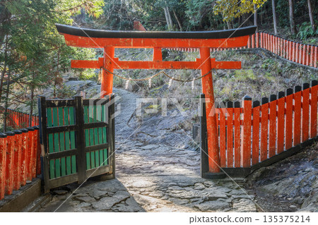 上倉神社 135375214