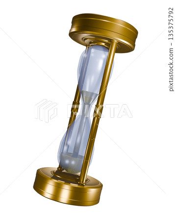 沙漏 沙鐘 沙漏(透明材質) 沙漏 沙鐘 沙漏(透明材質) 135375792