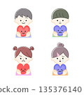 心的孩子 135376140