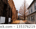 building, buildings, retro 135376219