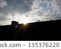sky, cloud, clouds 135376220