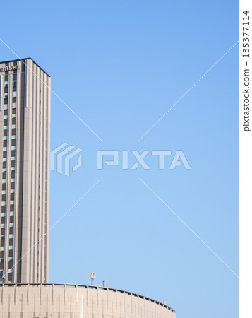 時尚建築材料廣告文字插入 時尚建築材料廣告文字插入 135377114