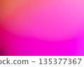 Abstract gradient background, blur, pink, purple, orange. 135377367