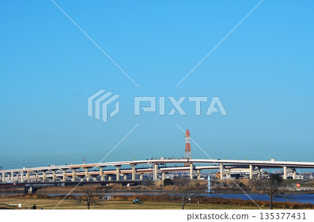 Metropolitan Expressway Central Circular Route_08 Metropolitan Expressway Central Circular Route_08 135377431