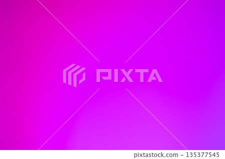 Abstract gradient background, blur, pink, purple, orange. 135377545