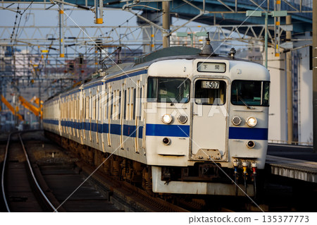 JR九州415系交流/直流電力動車組在鹿兒島本線運行 JR九州415系交流/直流電力動車組在鹿兒島本線運行 135377773