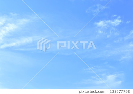 一張卷雲以極快的速度掠過的照片（由 fix 拍攝） 135377798