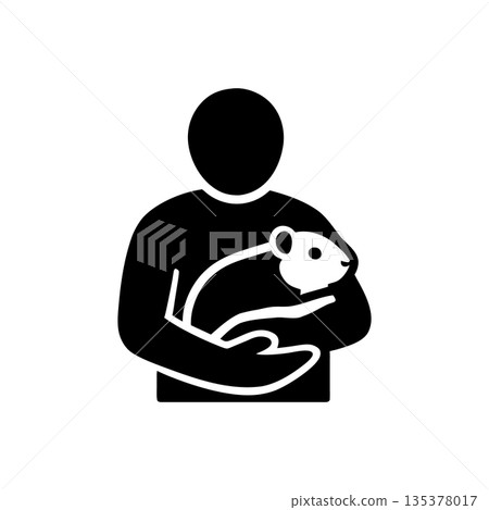 Gentle Comfort for Small Pets Icon Gentle Comfort for Small Pets Icon 135378017