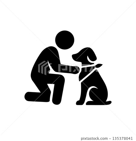 Preparing for a Stylish Outing Icon 135378041