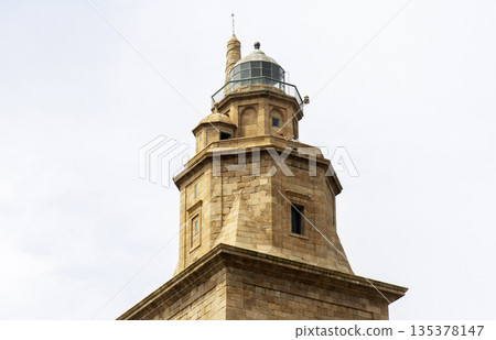 Visit the Torre de Hercules Lighthouse in La Coruna During Your Vacation in Spain Visit the Torre de Hercules Lighthouse in La Coruna During Your Vacation in Spain 135378147