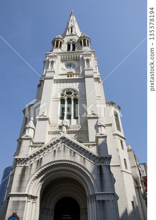 Explore San Anton Church in Bilbao on Your Spain Trip Explore San Anton Church in Bilbao on Your Spain Trip 135378194