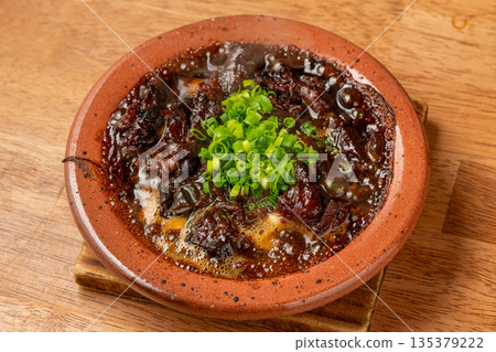 Doteni: A Nagoya specialty local dish stewed in miso 135379222