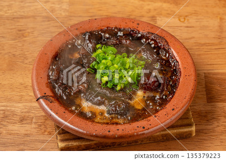 Doteni: A Nagoya specialty local dish stewed in miso 135379223