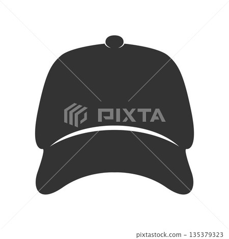 Hat logo icon design Hat logo icon design 135379323