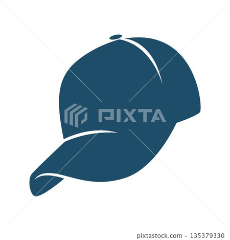 Hat logo icon design Hat logo icon design 135379330