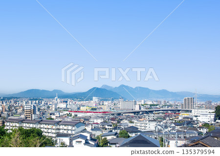 大分市景觀 135379594