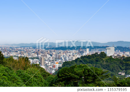 大分市景觀 大分市景觀 135379595
