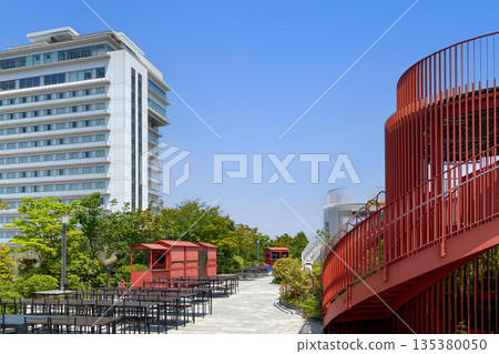 Oita Station City Rooftop Hiroha Oita Station City Rooftop Hiroha 135380050