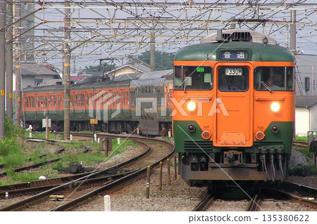 [JT] 東海道線 113 系列列車（東海段：從沼津開往東京的列車） 135380622