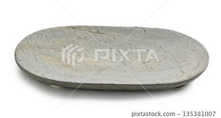 new empty natural stone try 135381007
