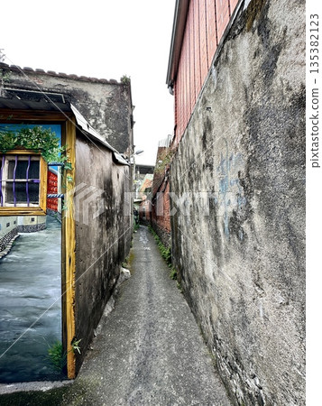 時光隧道 | 潮州牛奶巷 時光隧道 | 潮州牛奶巷 135382123