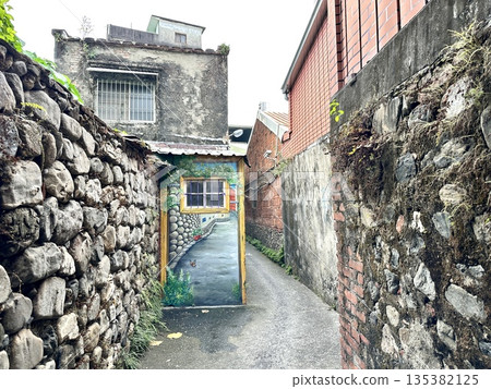 Time Light Tunnel | Chaozhou Milk Lane 135382125