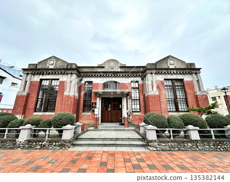 屏東巨曲故事博物館（福潮州郵局） 135382144