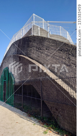 碉堡、碉堡遺跡、戰爭遺跡(長崎縣大村市下原口公園) 碉堡、碉堡遺跡、戰爭遺跡(長崎縣大村市下原口公園) 135383459