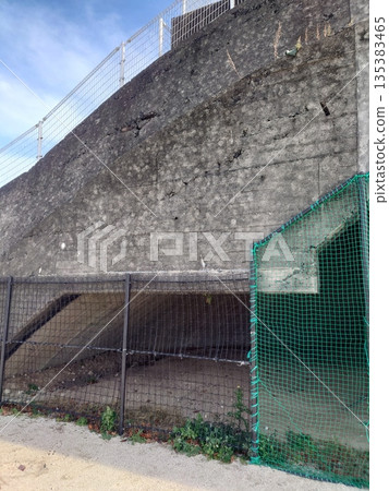 Bunker, Bunker Remains, War Remains (Shimoharaguchi Park, Omura City, Nagasaki Prefecture) 135383465