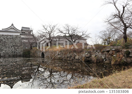 2024, Fukuoka, Fukuoka City, Landscape, Chuo Ward, Castle, Fukuoka Castle Ruins, Part 19 135383806