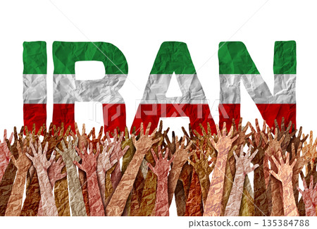 Iran Society Crisis Iran Society Crisis 135384788